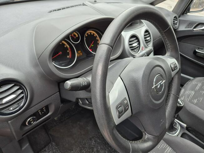 Opel Corsa 1.4i 16V 87KM LIFT Oryginał Stan Bezwypadkowy I Właściciel Serwis