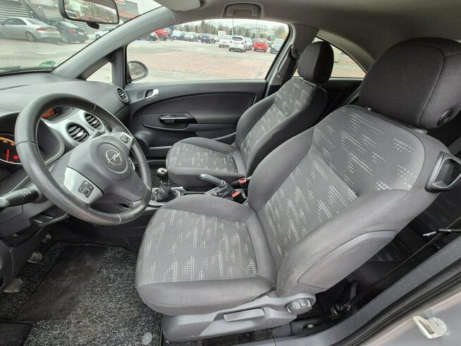 Opel Corsa 1.4i 16V 87KM LIFT Oryginał Stan Bezwypadkowy I Właściciel Serwis