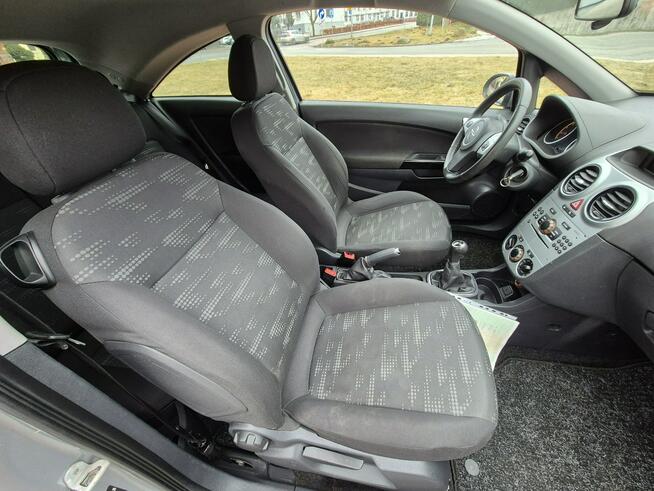 Opel Corsa 1.4i 16V 87KM LIFT Oryginał Stan Bezwypadkowy I Właściciel Serwis