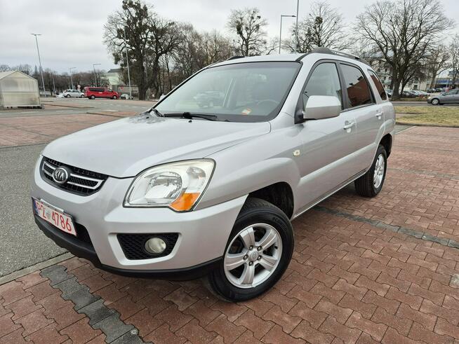 Kia Sportage LIFT Oryginał Stan Bezwypadkowy I Właściciel Serwis do Końca