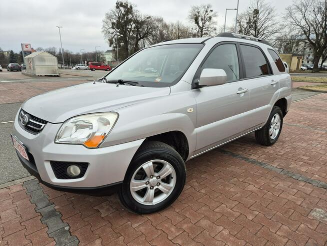 Kia Sportage LIFT Oryginał Stan Bezwypadkowy I Właściciel Serwis do Końca