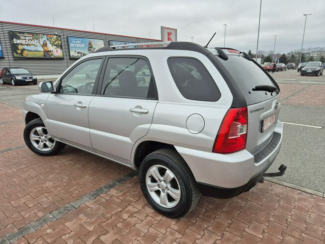 Kia Sportage LIFT Oryginał Stan Bezwypadkowy I Właściciel Serwis do Końca