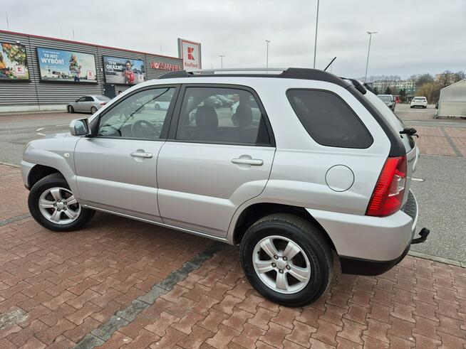 Kia Sportage LIFT Oryginał Stan Bezwypadkowy I Właściciel Serwis do Końca