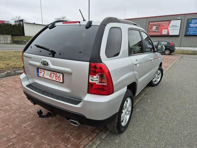 Kia Sportage LIFT Oryginał Stan Bezwypadkowy I Właściciel Serwis do Końca
