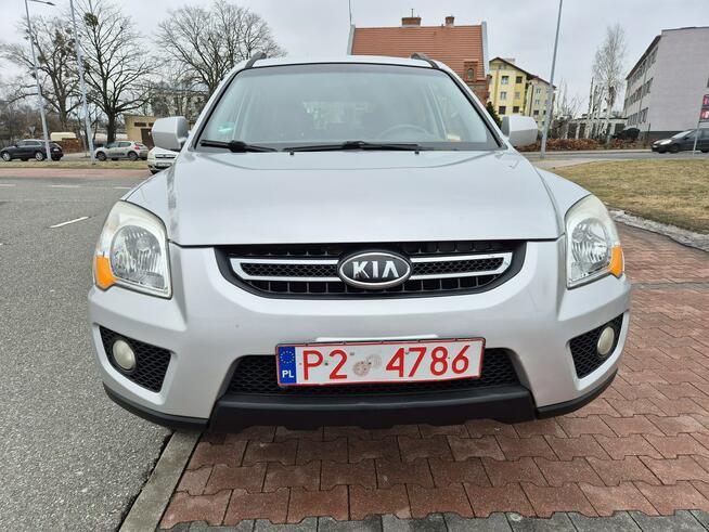 Kia Sportage LIFT Oryginał Stan Bezwypadkowy I Właściciel Serwis do Końca