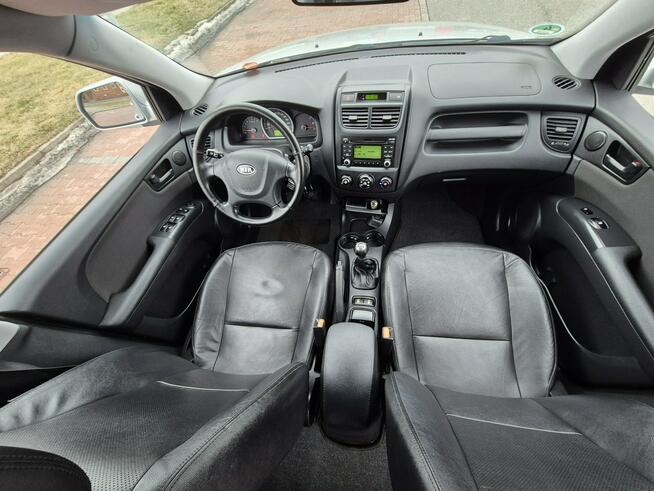 Kia Sportage LIFT Oryginał Stan Bezwypadkowy I Właściciel Serwis do Końca