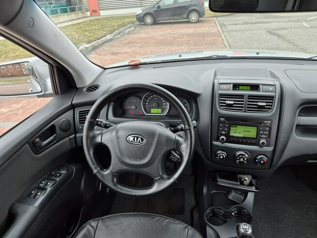 Kia Sportage LIFT Oryginał Stan Bezwypadkowy I Właściciel Serwis do Końca