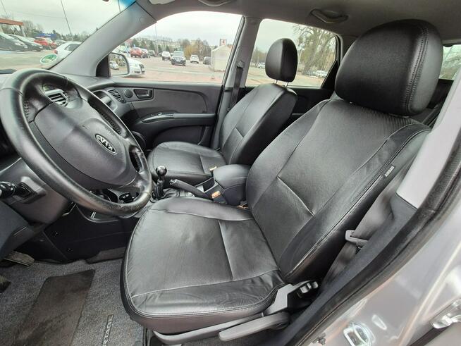 Kia Sportage LIFT Oryginał Stan Bezwypadkowy I Właściciel Serwis do Końca