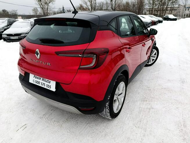 Renault Captur Nawigacja kamera cofania