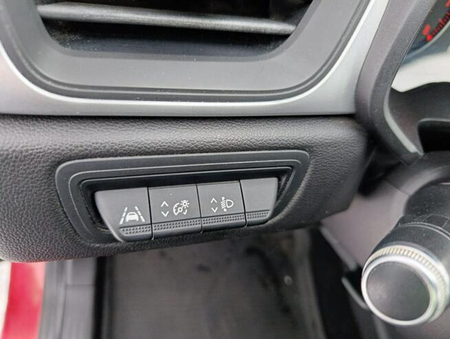 Renault Captur Nawigacja kamera cofania