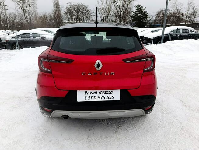 Renault Captur Nawigacja kamera cofania