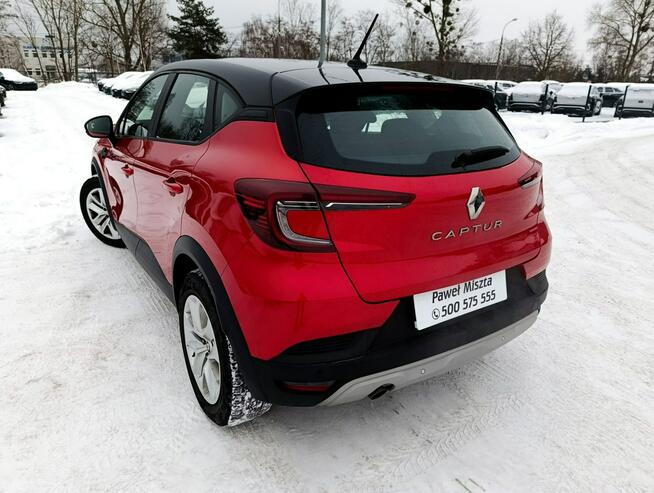 Renault Captur Nawigacja kamera cofania