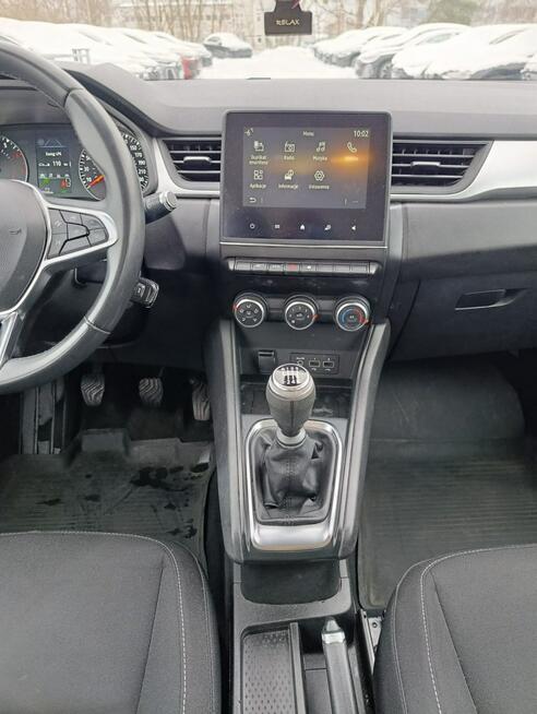 Renault Captur Nawigacja kamera cofania