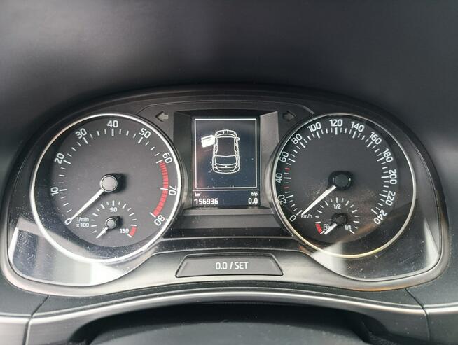 Škoda Fabia Klimatyzacja automatyczna carplay