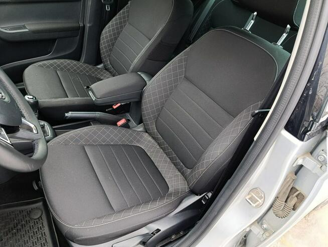 Škoda Fabia Klimatyzacja automatyczna carplay