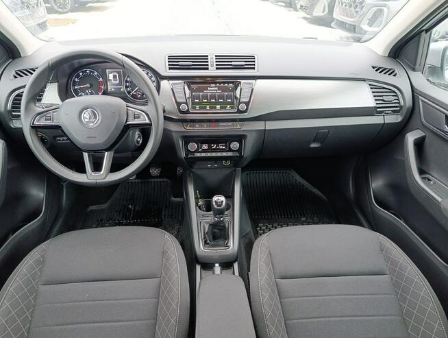 Škoda Fabia Klimatyzacja automatyczna carplay