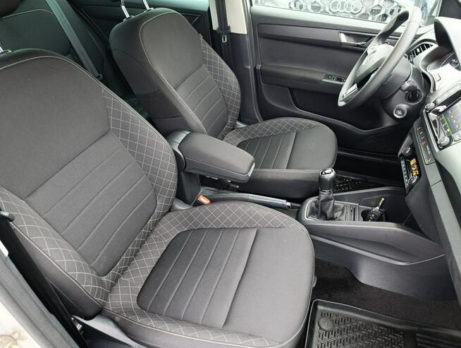 Škoda Fabia Klimatyzacja automatyczna carplay