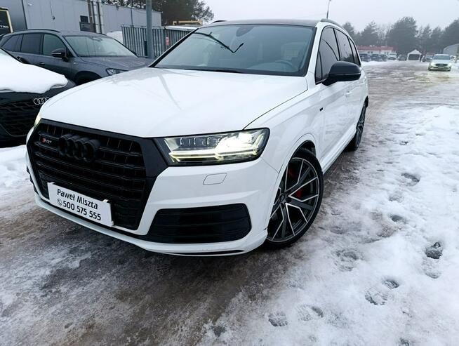 Audi SQ7 S-Line
