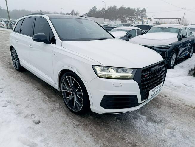 Audi SQ7 S-Line
