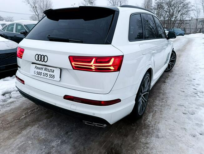 Audi SQ7 S-Line