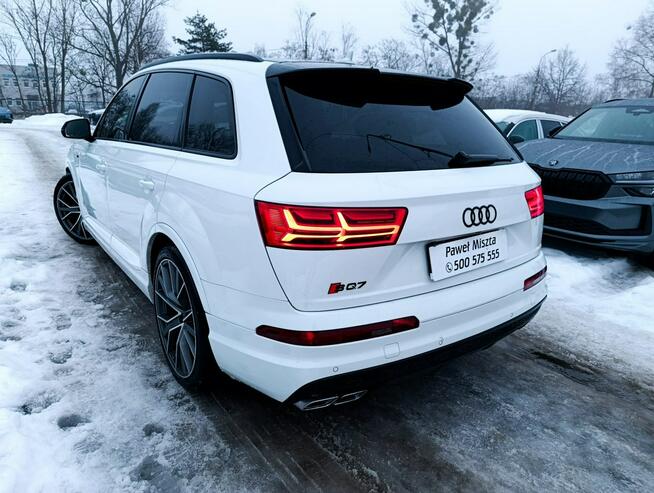 Audi SQ7 S-Line