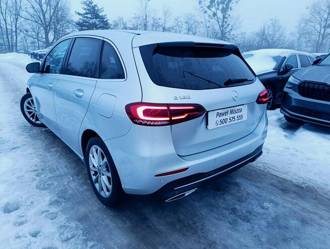 Mercedes B 200 Automat