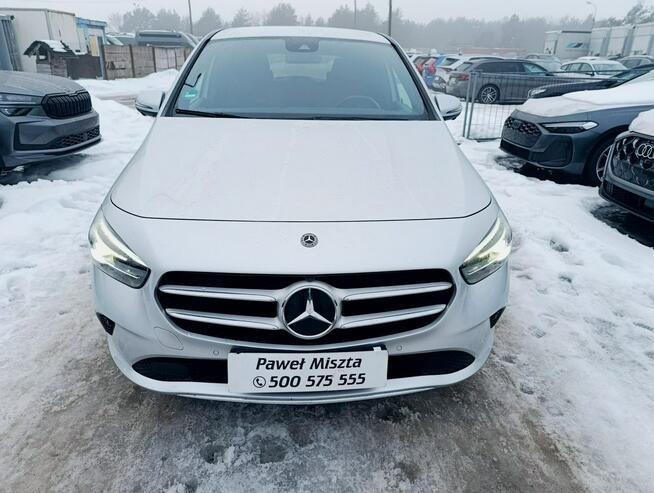 Mercedes B 200 Automat