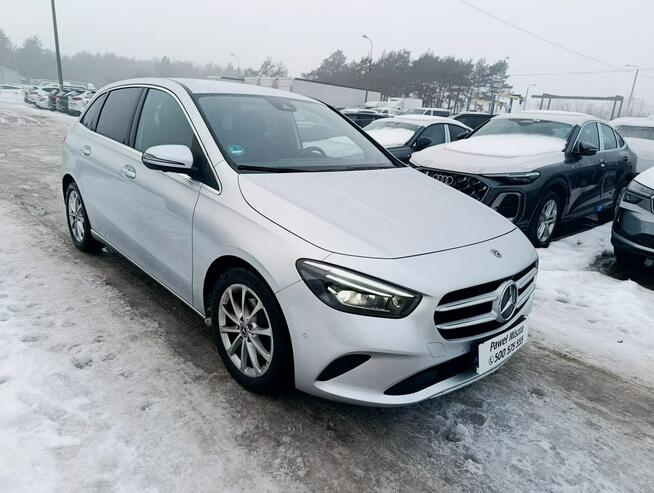 Mercedes B 200 Automat