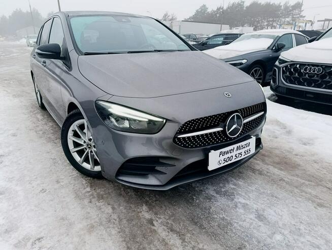 Mercedes B 200 Salon Polska