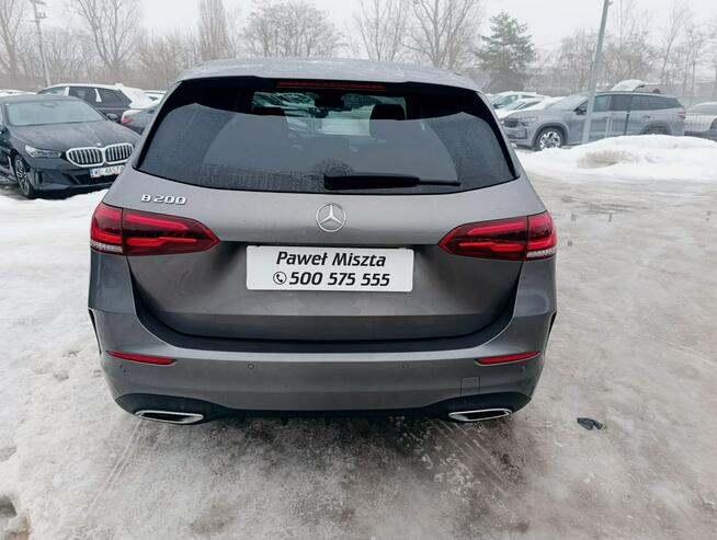 Mercedes B 200 Salon Polska