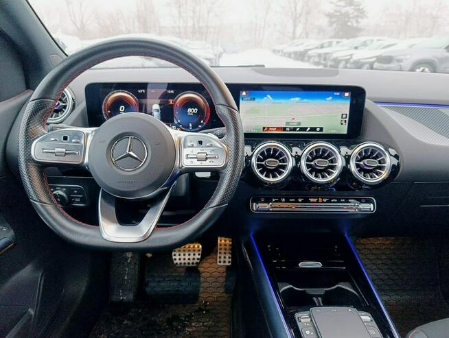 Mercedes B 200 Salon Polska