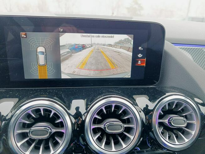 Mercedes B 200 Salon Polska