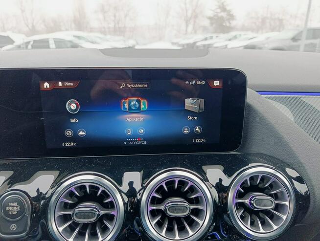 Mercedes B 200 Salon Polska