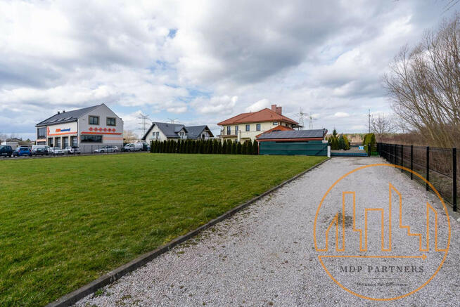 Działka budowlana Mościska gm. Izabelin, Chabrowa