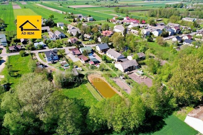 Dom Mikłusy gm. Trzebieszów, Mikłusy, Łuków