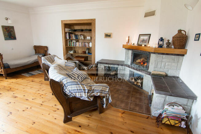 Dom Choiny gm. Rybczewice Felin, Rybczewice