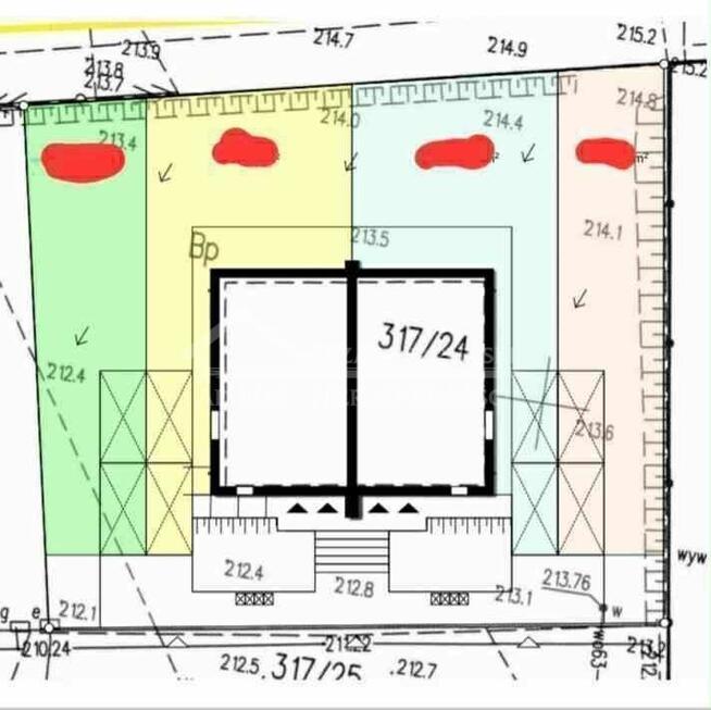 Mieszkanie Jakubowice Konińskie gm. Niemce, Jakubowice Konińskie