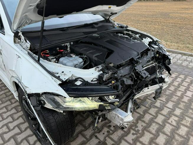 Volkswagen Touareg R-Line*4Motion*Led*Pneumatyka*Kamera360*NiskiPrzebieg*Virtual*Hak*Navi