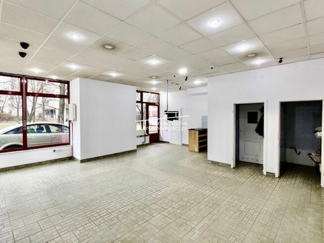 Lokal użytkowy Warszawa Ursynów, Braci Wagów