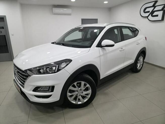 Hyundai Tucson 1.6 / Kamera / Roczna Gwarancja GetHelp w cenie / wzorowy stan