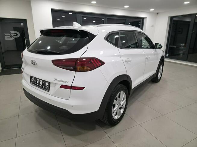 Hyundai Tucson 1.6 / Kamera / Roczna Gwarancja GetHelp w cenie / wzorowy stan