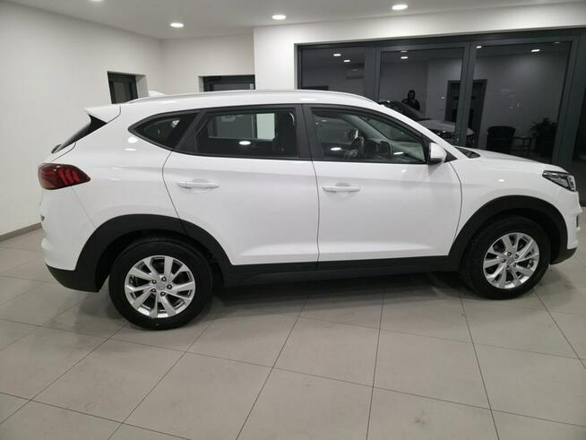 Hyundai Tucson 1.6 / Kamera / Roczna Gwarancja GetHelp w cenie / wzorowy stan