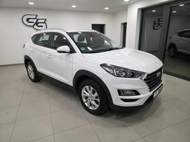Hyundai Tucson 1.6 / Kamera / Roczna Gwarancja GetHelp w cenie / wzorowy stan