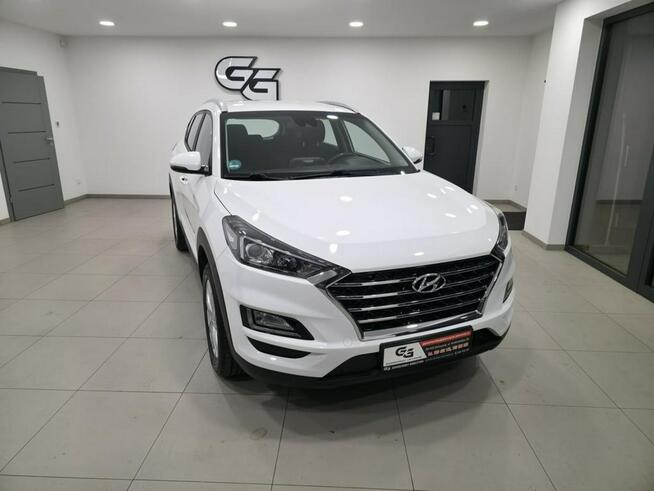 Hyundai Tucson 1.6 / Kamera / Roczna Gwarancja GetHelp w cenie / wzorowy stan