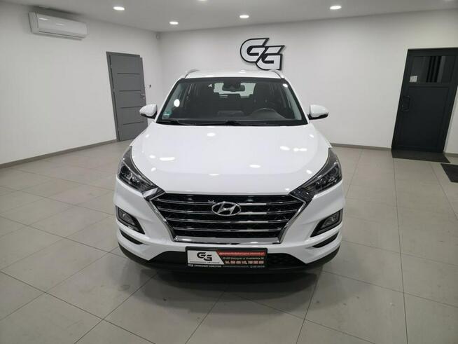 Hyundai Tucson 1.6 / Kamera / Roczna Gwarancja GetHelp w cenie / wzorowy stan