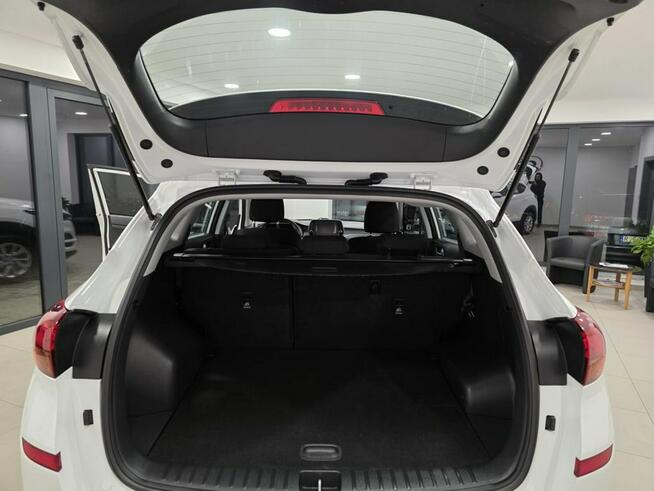 Hyundai Tucson 1.6 / Kamera / Roczna Gwarancja GetHelp w cenie / wzorowy stan