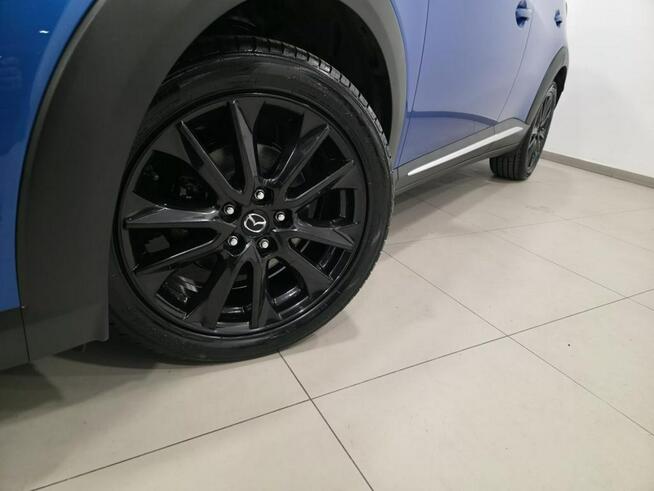 Mazda CX-3 4x4 Bogate Wyposażenie / Bose / Roczna Gwarancja /Bezwypadkowy