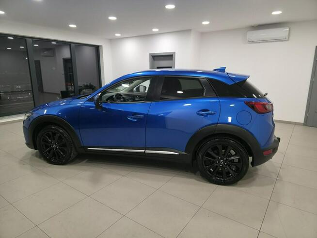 Mazda CX-3 4x4 Bogate Wyposażenie / Bose / Roczna Gwarancja /Bezwypadkowy