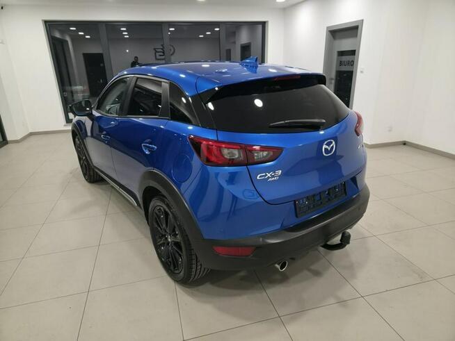Mazda CX-3 4x4 Bogate Wyposażenie / Bose / Roczna Gwarancja /Bezwypadkowy