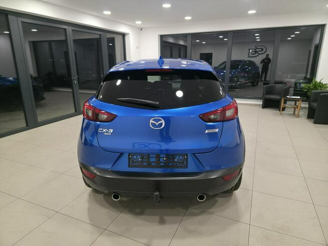 Mazda CX-3 4x4 Bogate Wyposażenie / Bose / Roczna Gwarancja /Bezwypadkowy